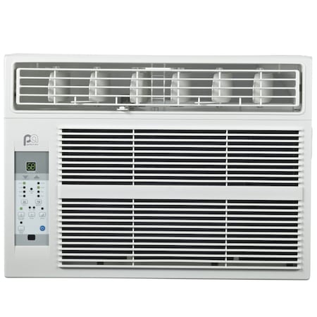 Perfect Aire 12,000 BTU 115V Electronic Window Air Conditioner with Remote Control 4PNC12000